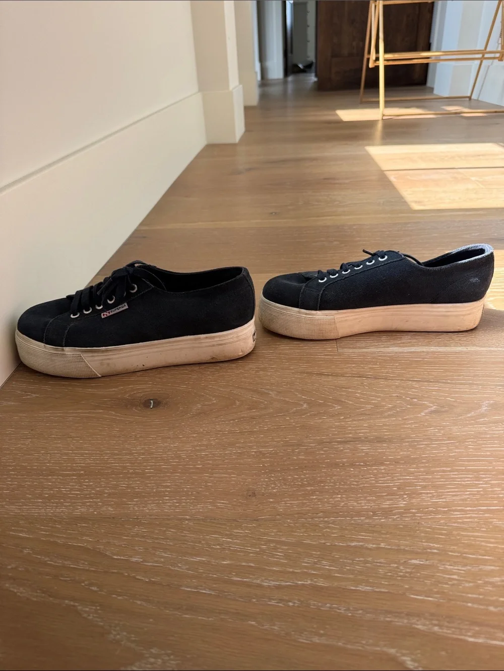 Superga low top